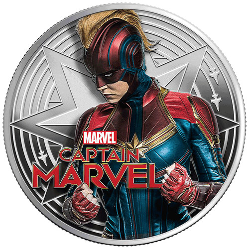 Captain marvel 2019 - -,