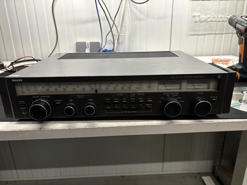 Philips 606 stereo - philips, am/fm