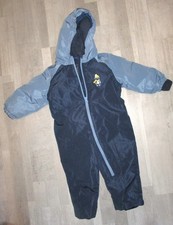 Schneeanzug/Overall, gefüttert, für einen Jungen, Größe 86, von Lupilu