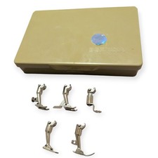 Bernina Old Style Nähfuß Set