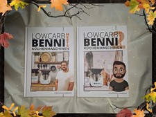 LowCarb Benni Küchenmaschine 1 und 2