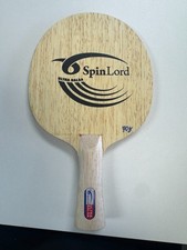 SpinLord Ultra Balsa Table