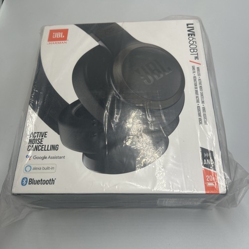 Jbl harman live 650btnc - by,