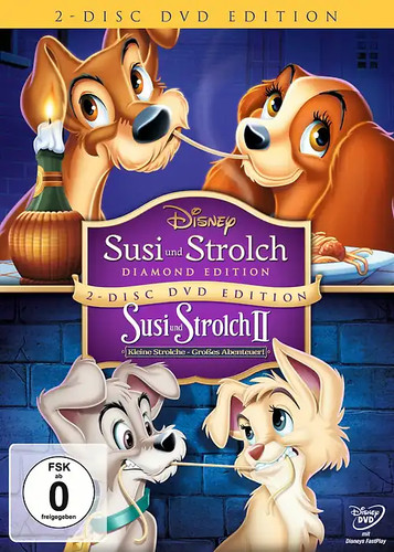 Susi und strolch - und,