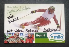 19221 Denise Karbon ITA Ski