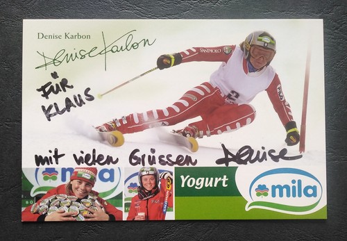 19221 denise karbon ita ski - 19221,