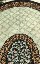 Ruhlmann Aubusson Art Deco Design Carpet 30s Teppich Bauhaus Prouve Stilnovo Pop