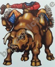Kinder T-Shirt #609 Bullriding