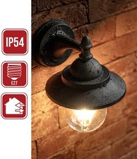 Wandlampe außen e27 - e27, klassisch