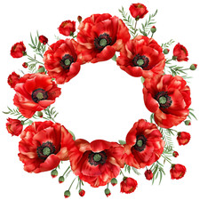 Wandtattoo Aufkleber Rote