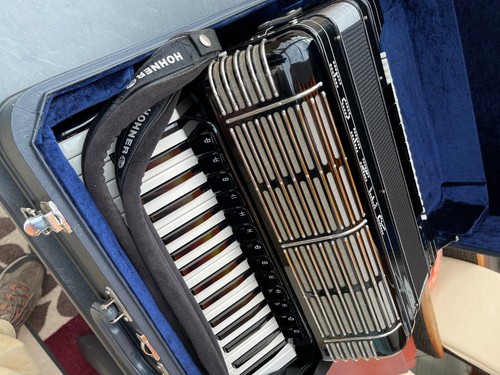 Hohner akkordeon morino n - hohner,