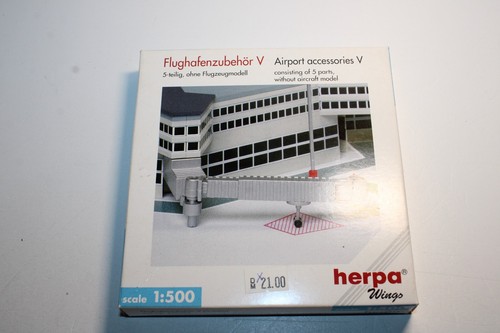 Herpa wings 500 - wings, 1:500