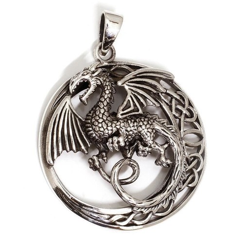 Drachen anhänger drache - anhänger,