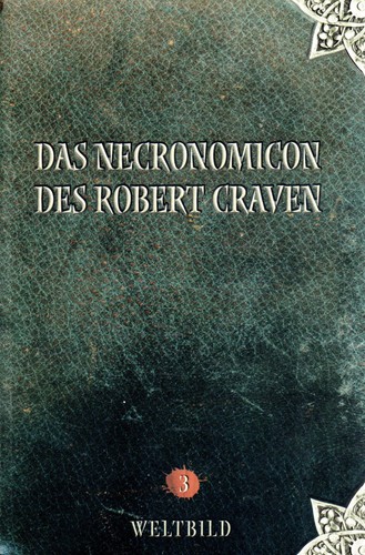 Das necronomicon des robert - das,