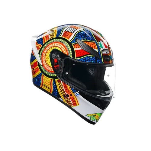 Agv integralhelm e2206 - integralhelm, k1