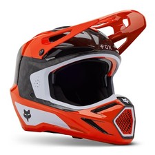 FOX V3 RS Infinite Helm flu