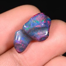 Äthiopische Schwarz Opal