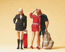 Preiser 45103 Spur G - Am Bahnsteig  NEU und OVP