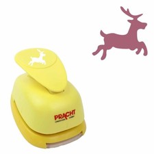 Motivstanzer groß Hirsch 38