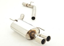 Friedrich Motorsport Sportauspuff Auspuff für VW T4 Bus 90-2003 kurzer Radstand 