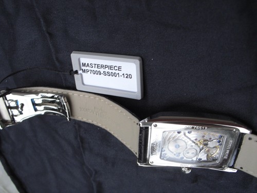 Maurice lacroix masterpiece - maurice,