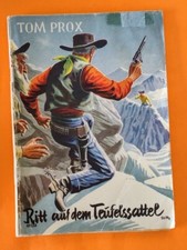 TOM PROX  Nummer 225 UTA-Verlag 1959