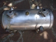 La San Marco, kessel, Boiler