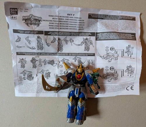 Power rangers jungle fury - power,