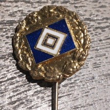 Fussball Anstecknadel |