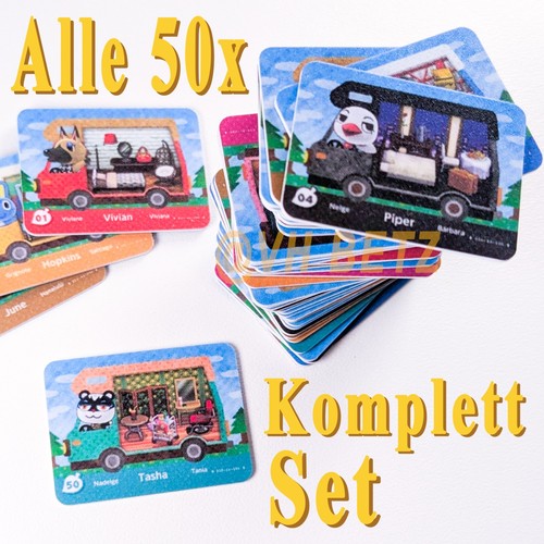 Animal crossing karten serie - crossing,