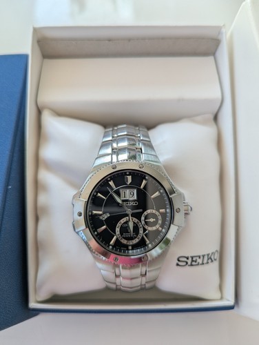Seiko coutura kinetic - seiko,