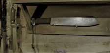 Holzregal Deko Messer Zubehör