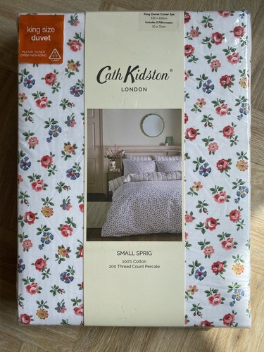 Cath kidston king bettbezug - kidston,