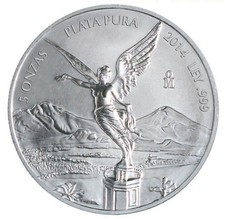 5 oz Unzen Silber Silver