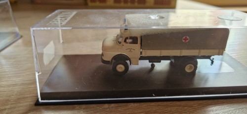 Brekina drk mercedes - drk,