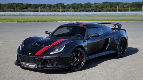 Lotus elise exige - lotus, /