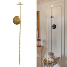 Gedrehte Kerzenleuchter