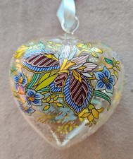 Hutschenreuther Glasherzen