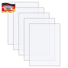 Transparente acrylglasplatten - transparente,