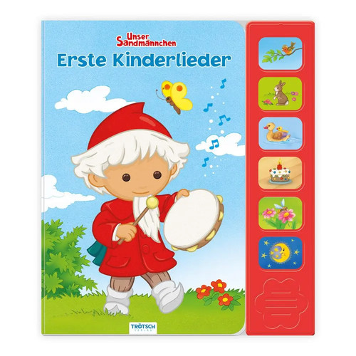 Trötsch unser sandmännchen - trötsch,