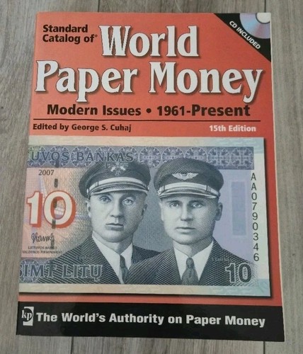 Standard catalog world - standard,