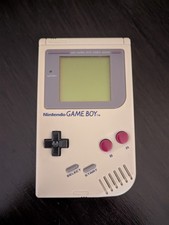 Nintendo Gameboy Game Boy Classic Spielekonsole Handheld - Grau