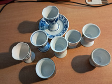 7 EIERBECHER - MATERIAL