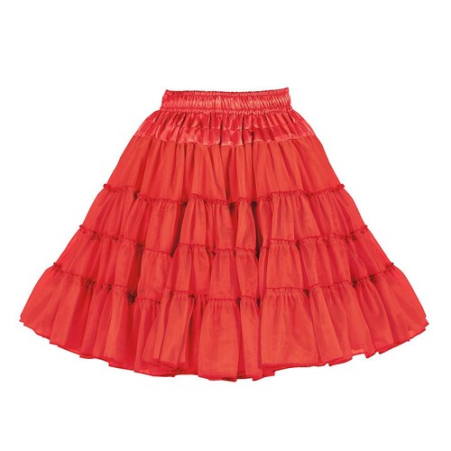Petticoat tutu tüllrock - tutu,