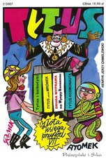 Tytus Tomek i a Tomek (TYTUS ROMEK I ATOMEK) Tomek Romek, A.: