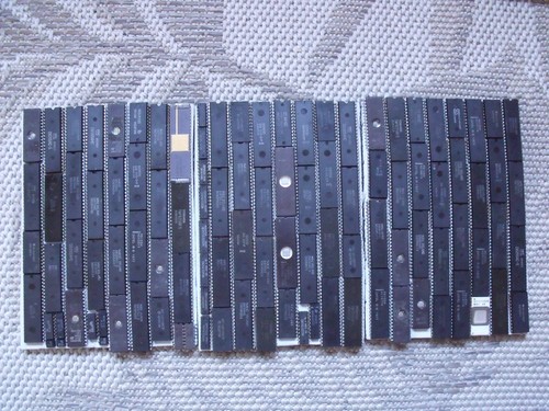 Elektronik bauteile eproms - elektronik, bauteile*eproms