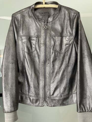 Leichte damenjacke silbergrau - leichte, damenjacke,