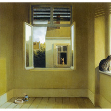 Kunstdruck A4. Michael Sowa