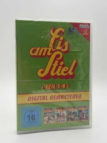 Eis stiel teil - am,