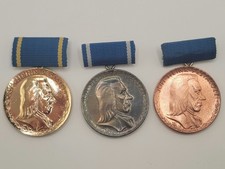 DDR Medaille Orden Joh